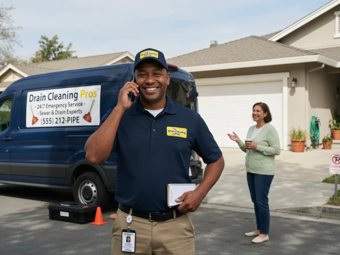 Drain Cleaning Oak View, CA FAQs