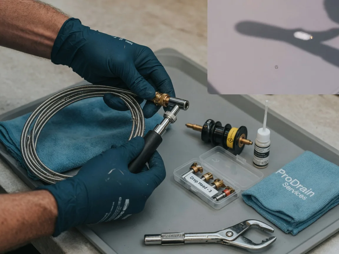 Why choose Drain Cleaning in Oak View, CA